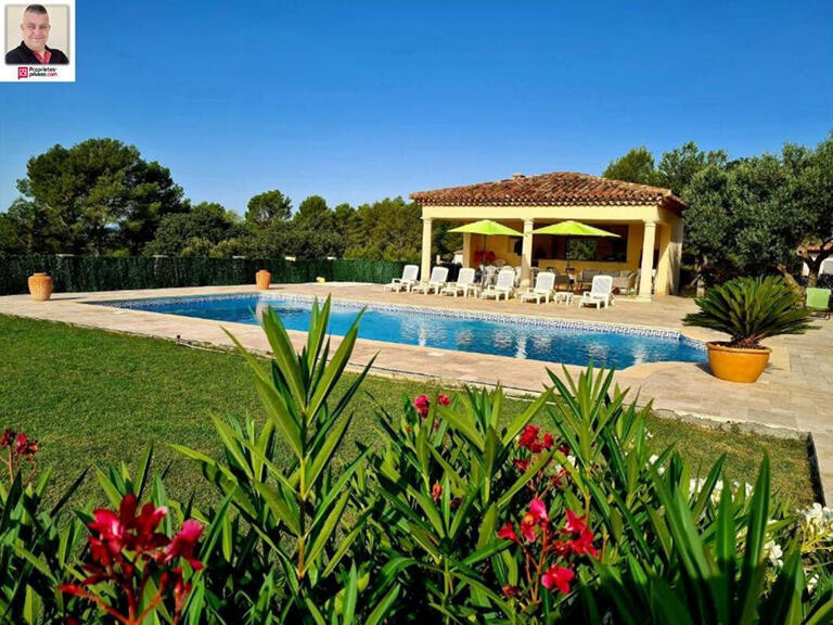 House Trans-en-Provence - 7 bedrooms