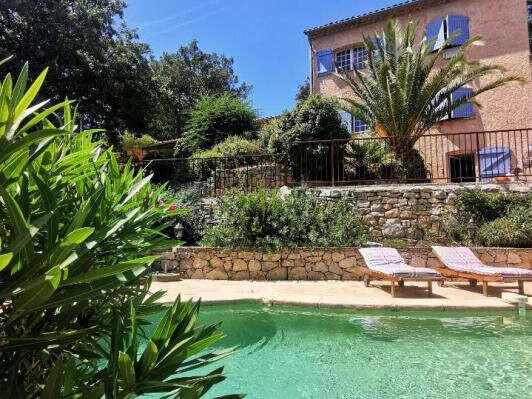 House Trans-en-Provence - 4 bedrooms