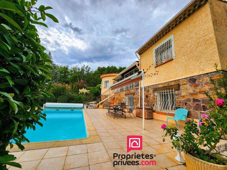 House Trans-en-Provence - 4 bedrooms