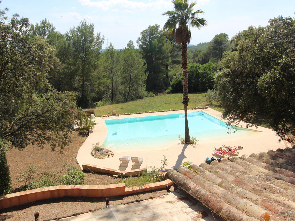 Villa Trans-en-Provence