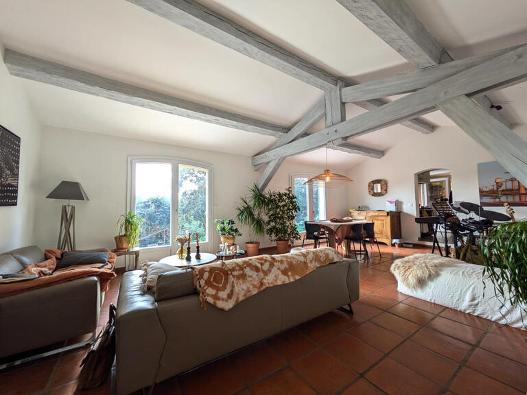 Villa Trans-en-Provence - 4 chambres - 139m²