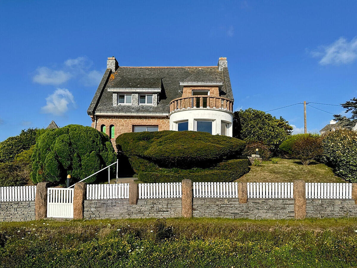 House Trébeurden