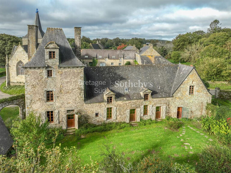 Manor Treffléan - 4 bedrooms - 222m²