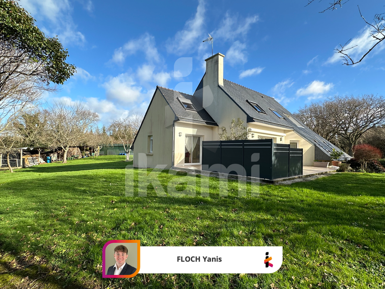 House Trégunc - 4 bedrooms - 153m²