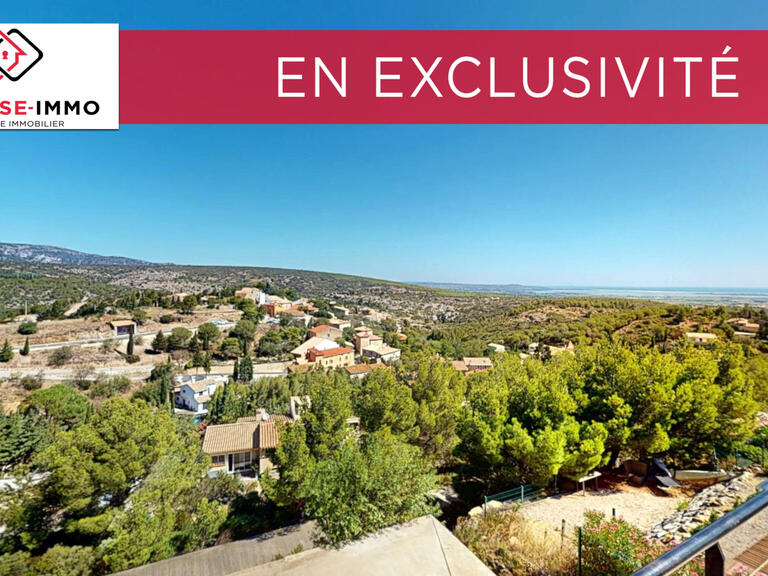 Villa Treilles - 6 bedrooms - 200m²