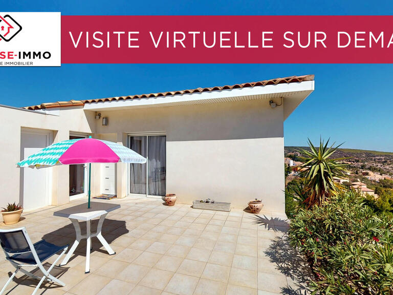 Villa Treilles - 6 bedrooms - 200m²