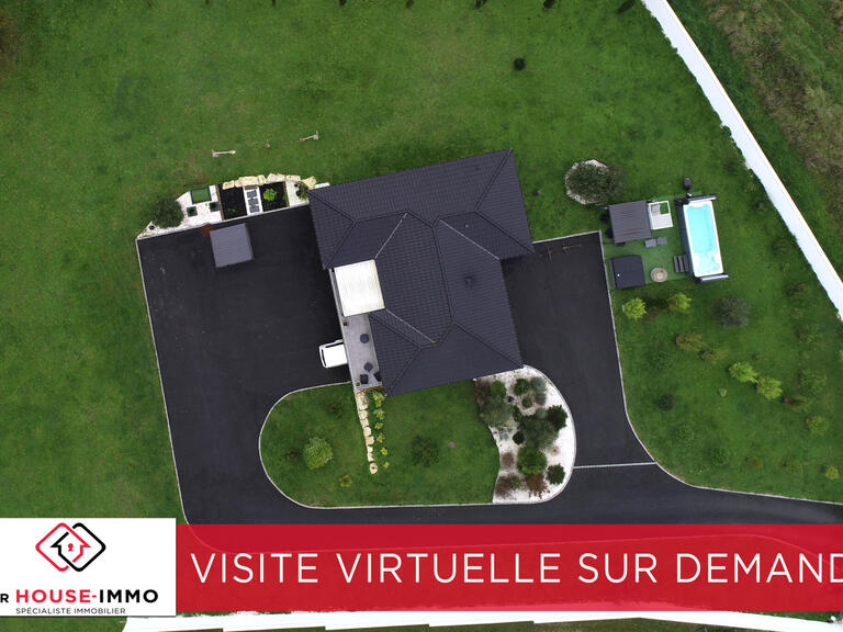 Villa Trélissac - 4 chambres - 171m²