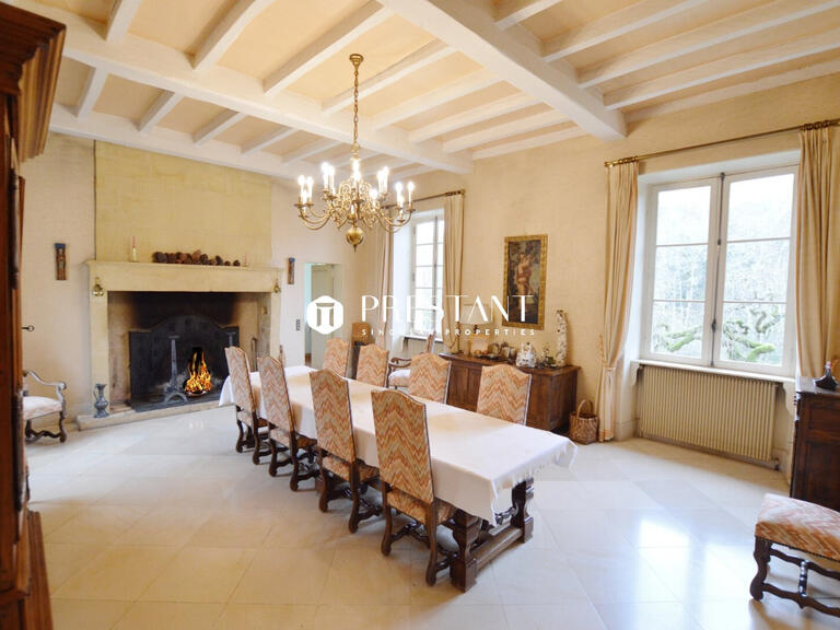 Manor Trémolat - 17 bedrooms - 904m²