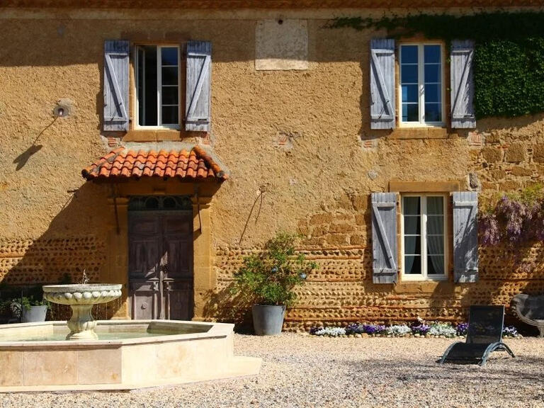 House Trie-sur-Baïse - 5 bedrooms - 450m²