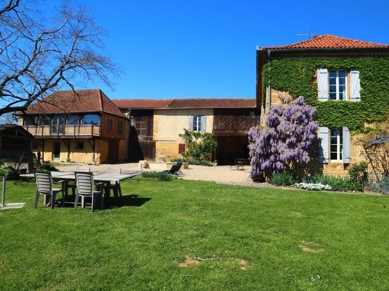 Maison Trie-sur-Baïse - 5 chambres - 450m²