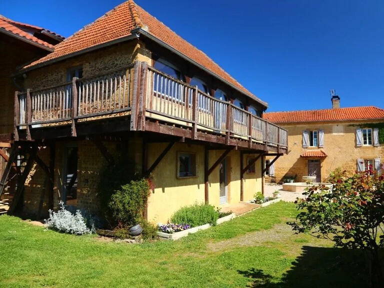 Maison Trie-sur-Baïse - 5 chambres - 450m²