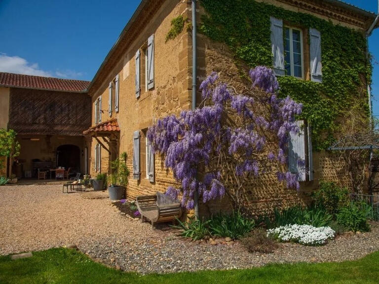 Maison Trie-sur-Baïse - 5 chambres - 450m²