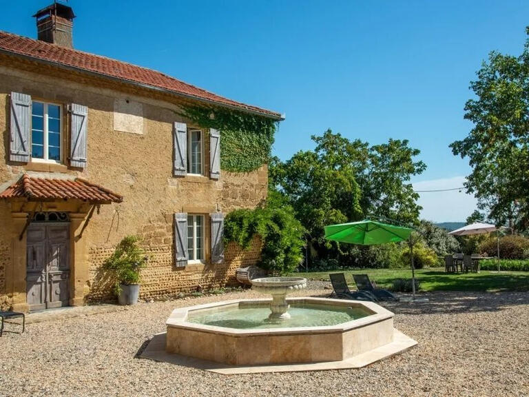 Maison Trie-sur-Baïse - 5 chambres - 450m²