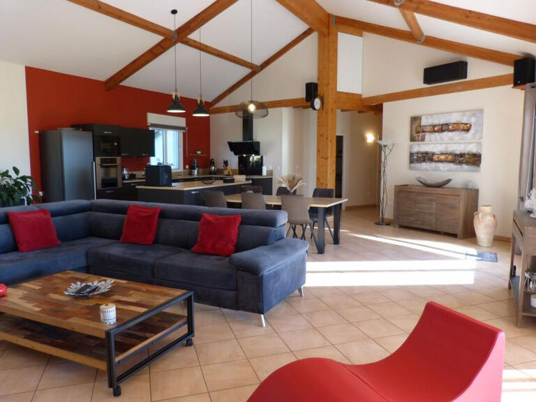 Maison Trie-sur-Baïse - 3 chambres - 222m²