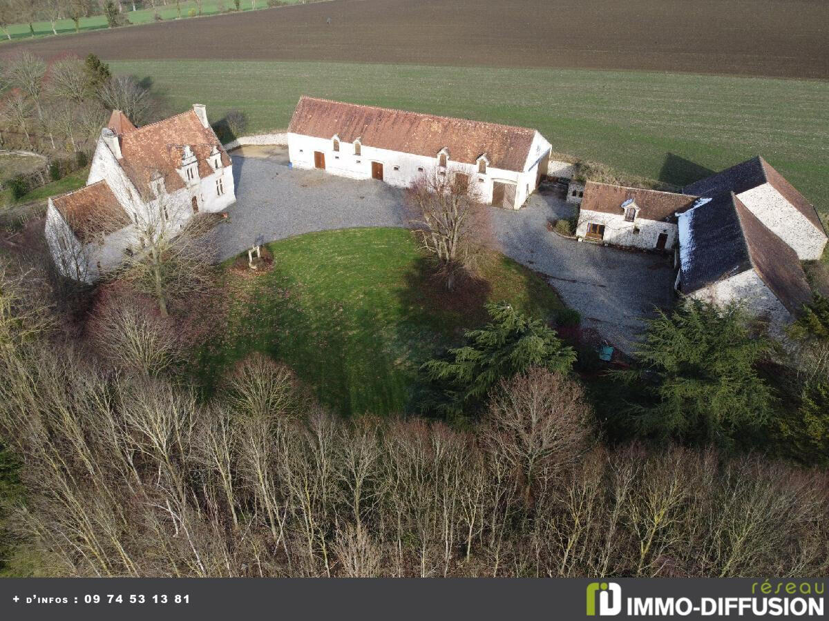 House Trizay-Coutretot-Saint-Serge