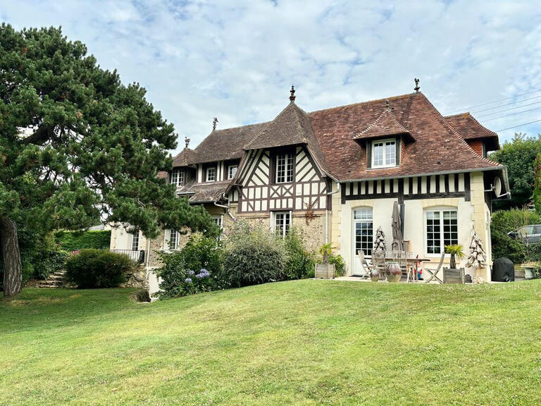 Maison Trouville-sur-Mer - 4 chambres - 151m²