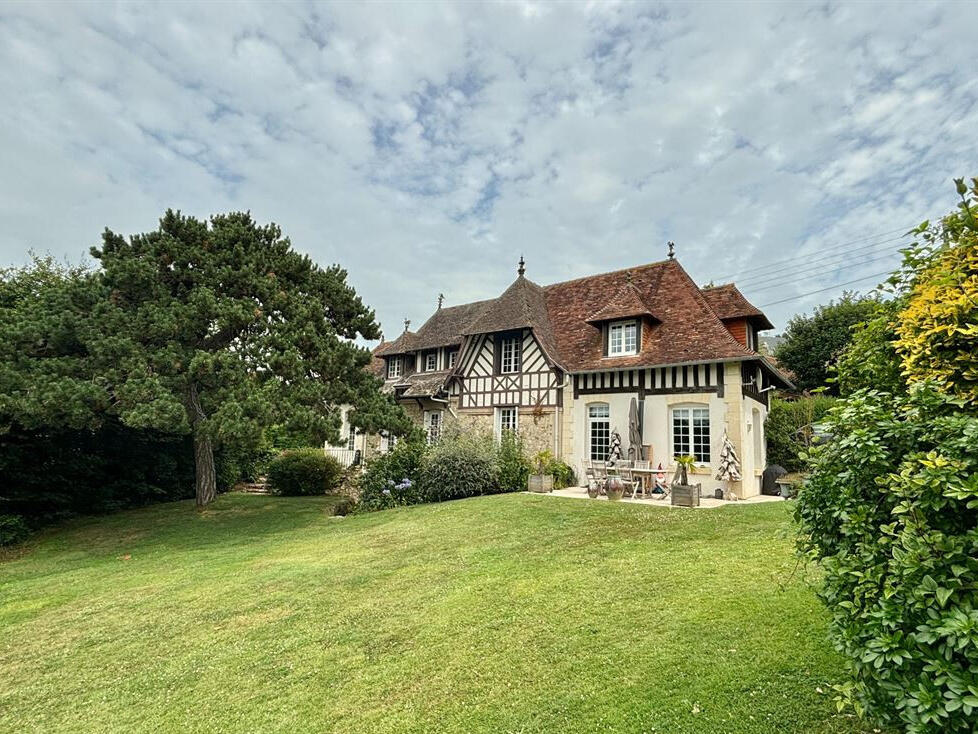 Maison Trouville-sur-Mer