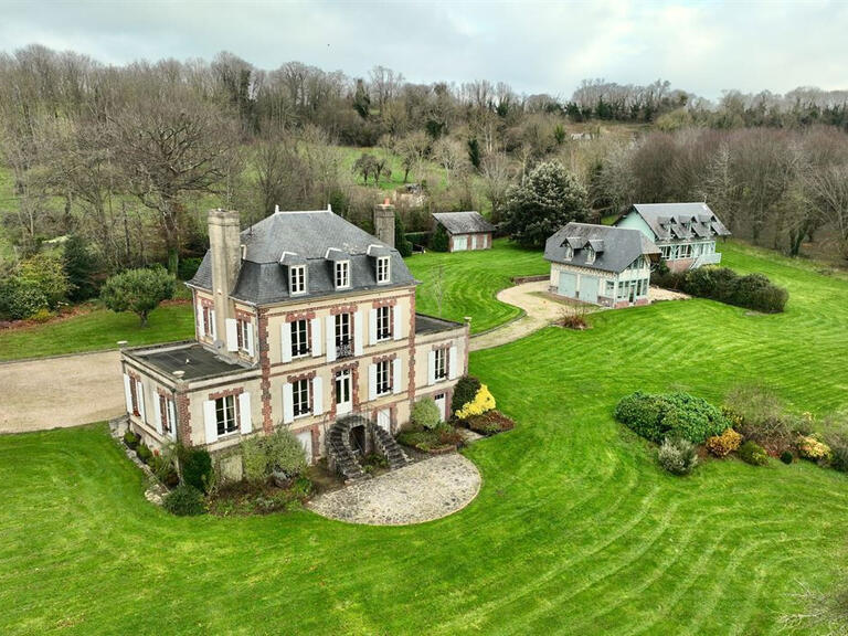 Maison Trouville-sur-Mer - 6 chambres - 215m²