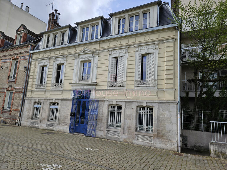 Hôtel particulier Troyes - 6 chambres - 400m²