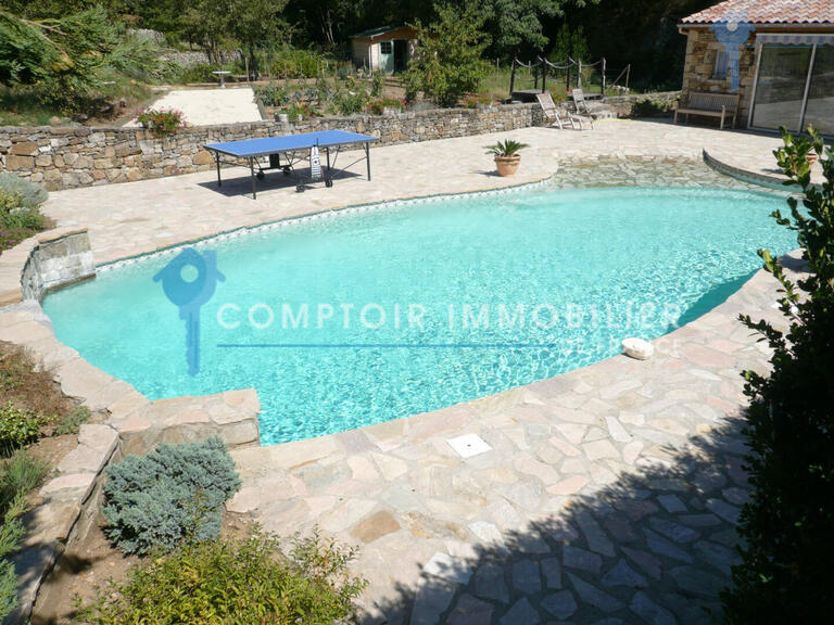 Maison Ucel - 5 chambres - 306m²