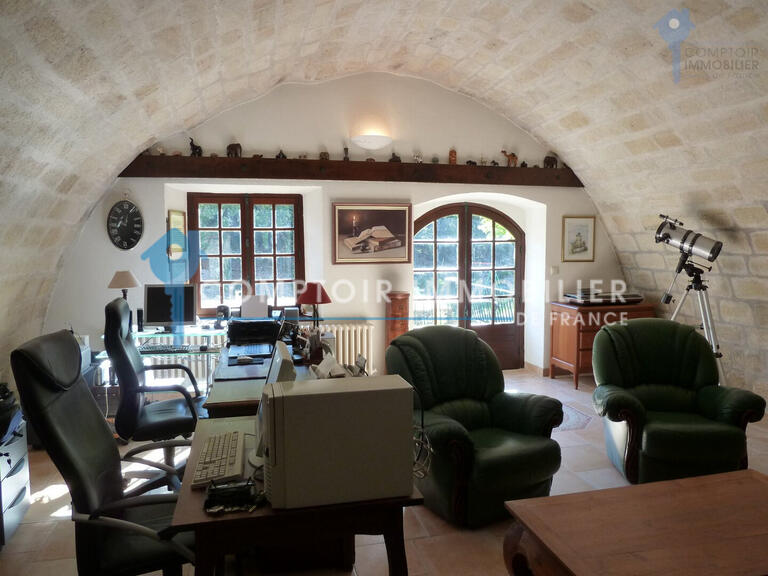 Maison Ucel - 5 chambres - 306m²