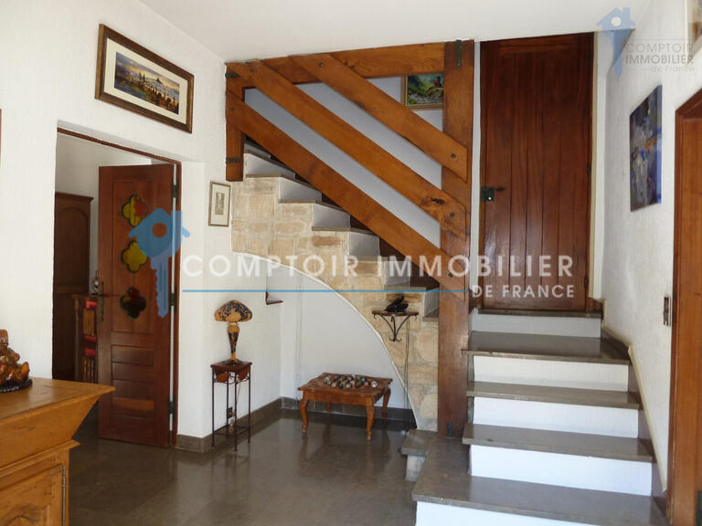 Maison Ucel - 5 chambres - 306m²