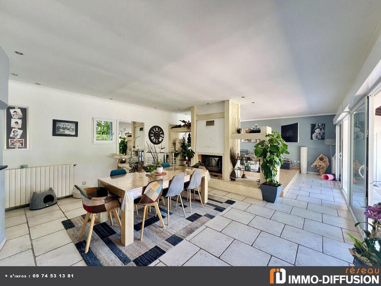 Maison Uchaud - 350m²