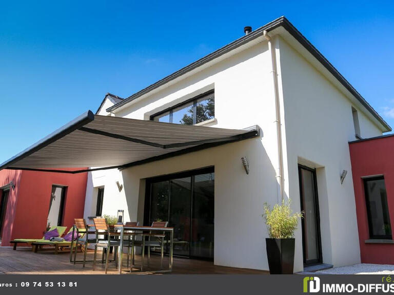 Maison Urrugne - 97m²