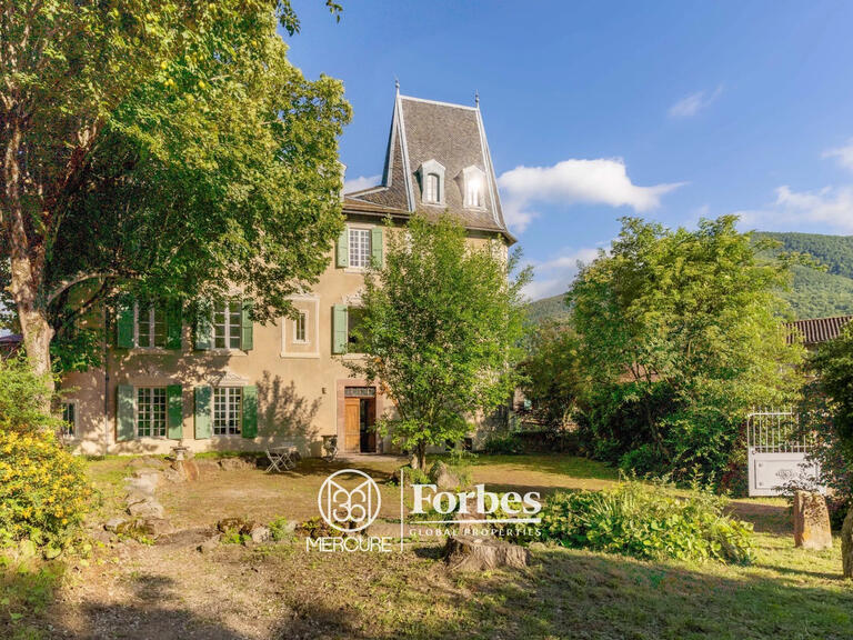 Château Urs - 5 chambres - 326m²