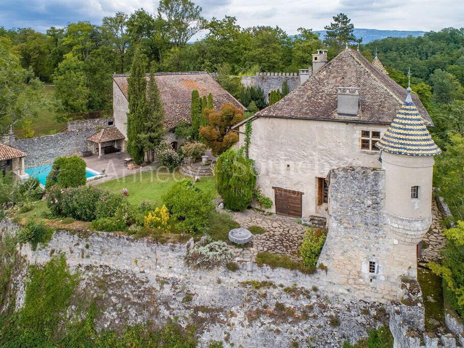 Château Usinens