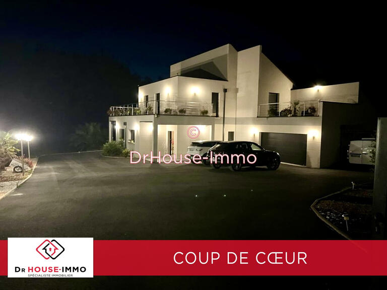 Villa Ussac - 4 bedrooms - 235m²