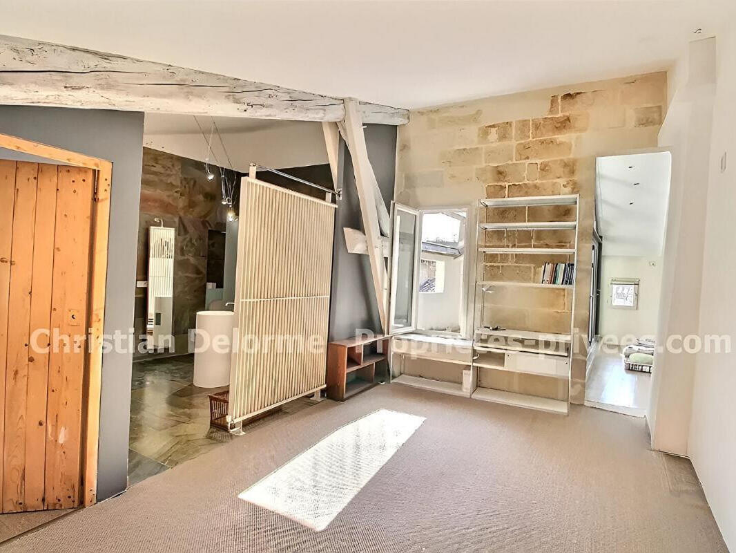 Appartement Uzès