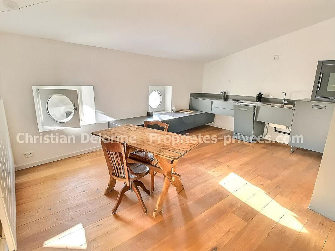 Appartement Uzès