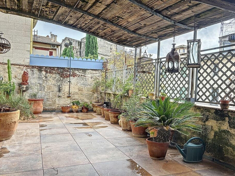 Appartement Uzès