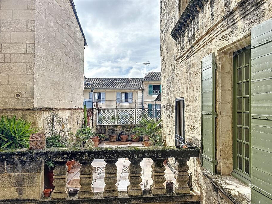 Appartement Uzès