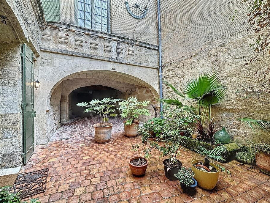 Appartement Uzès