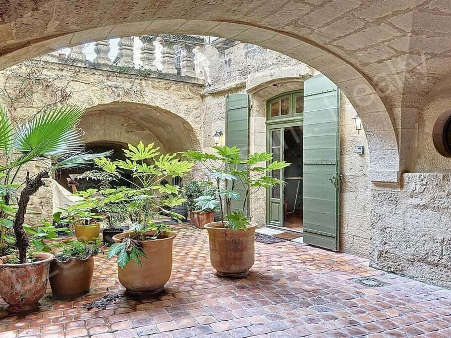 Appartement Uzès