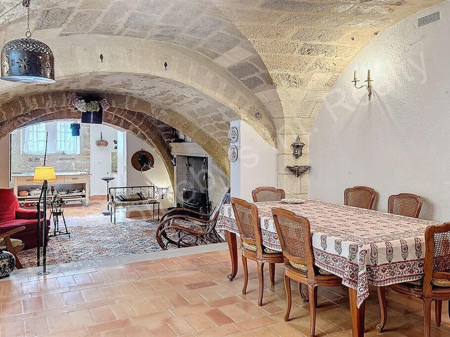 Appartement Uzès