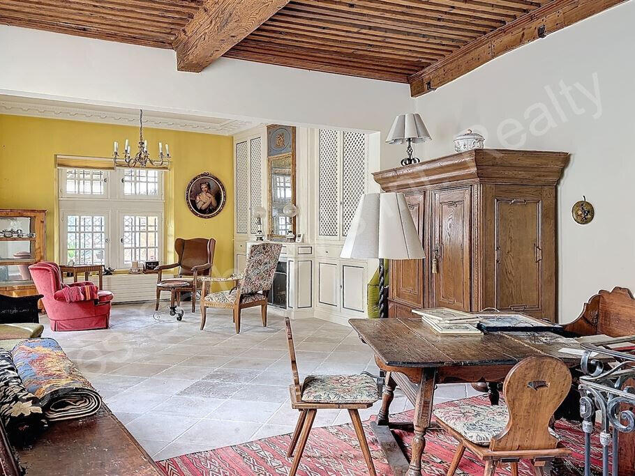 Appartement Uzès