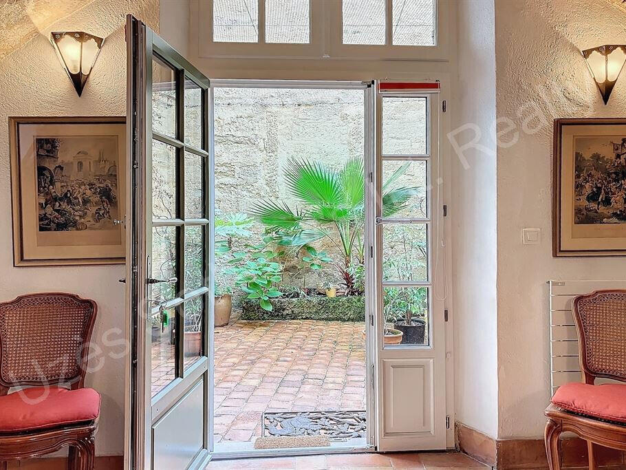 Appartement Uzès