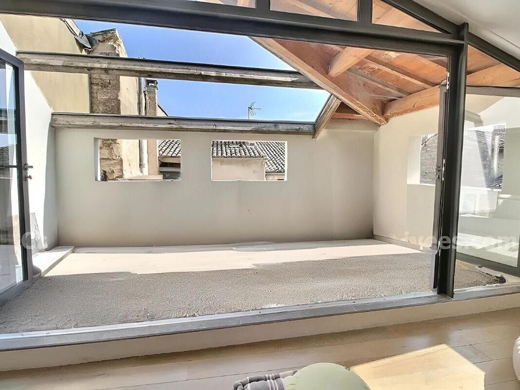 Appartement Uzès