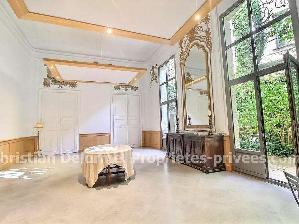 Appartement Uzès