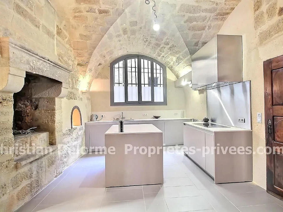 Appartement Uzès