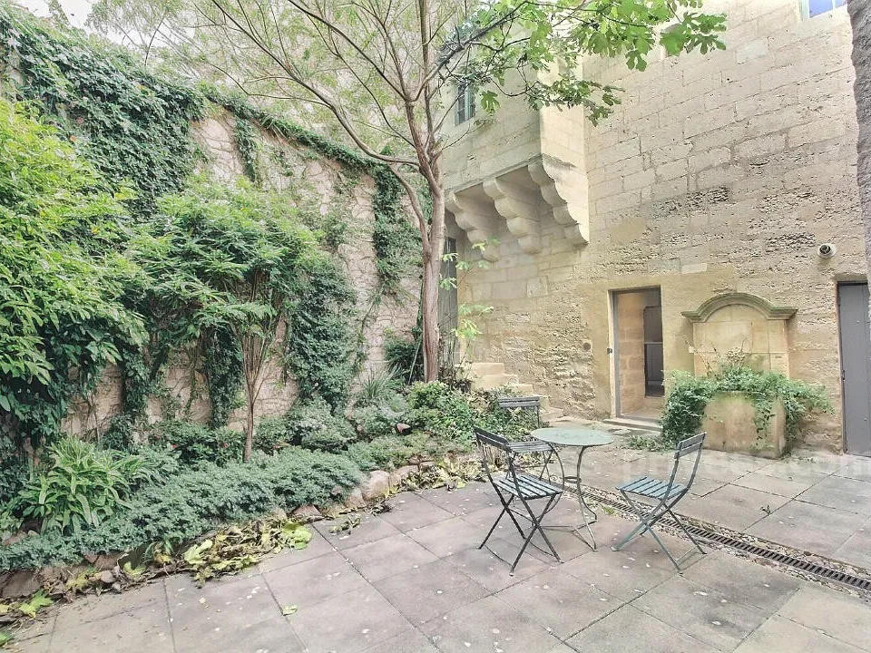 Appartement Uzès