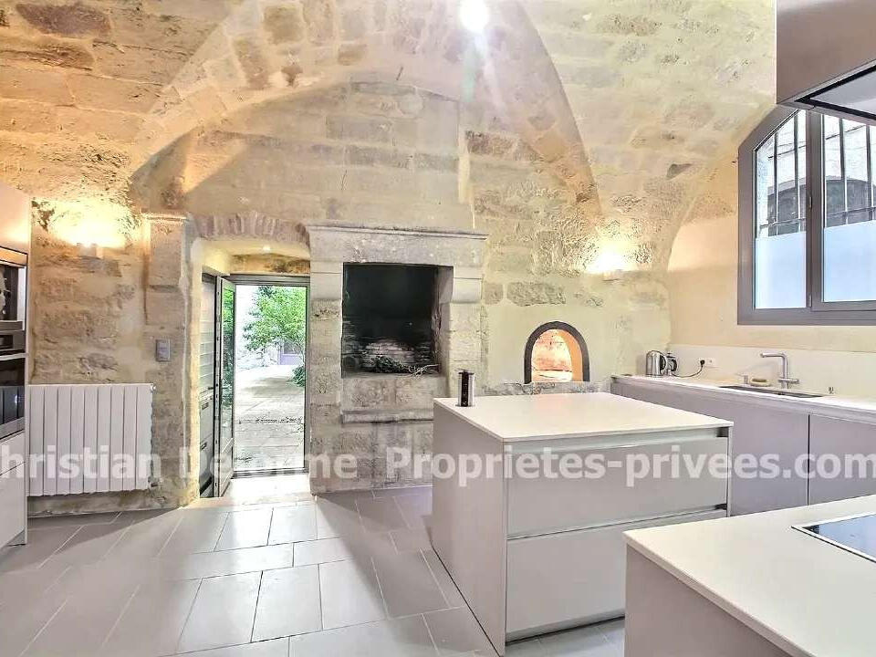 Appartement Uzès