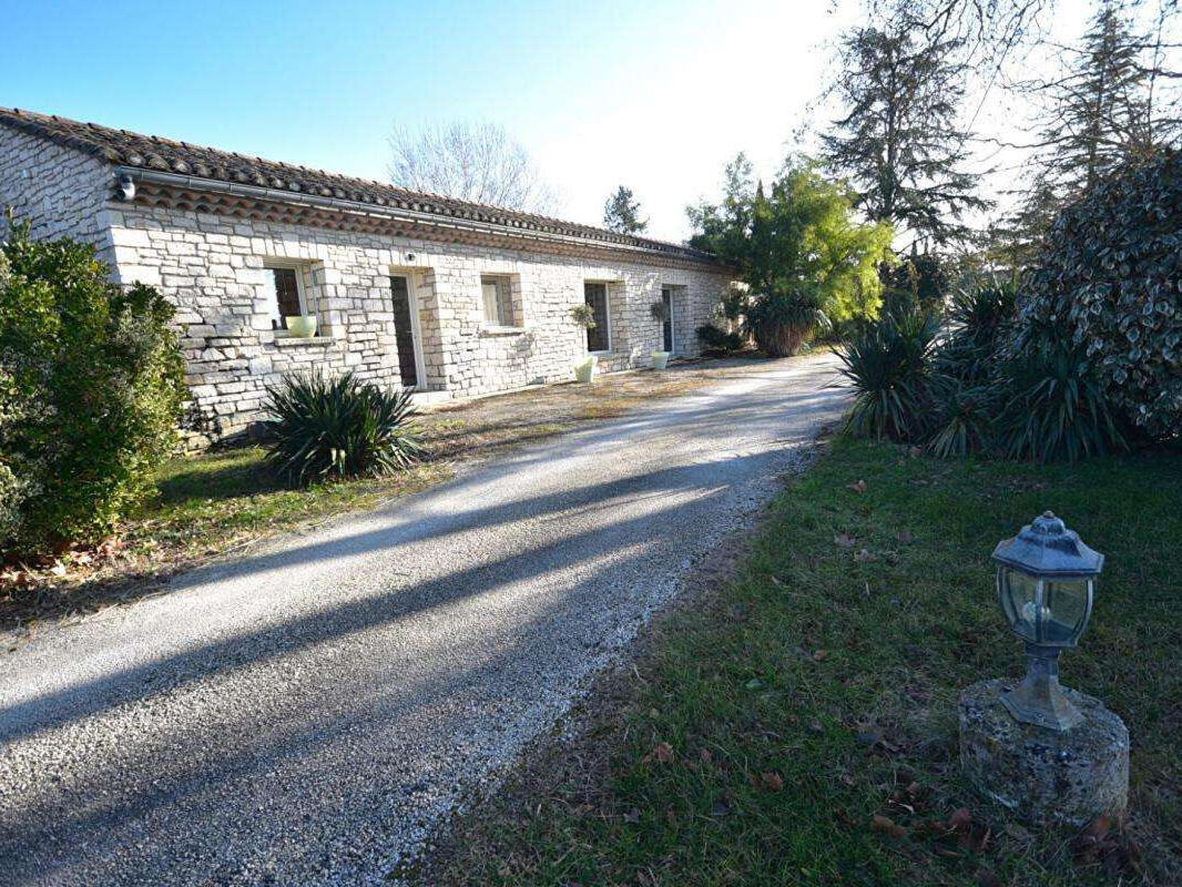 Appartement Uzès