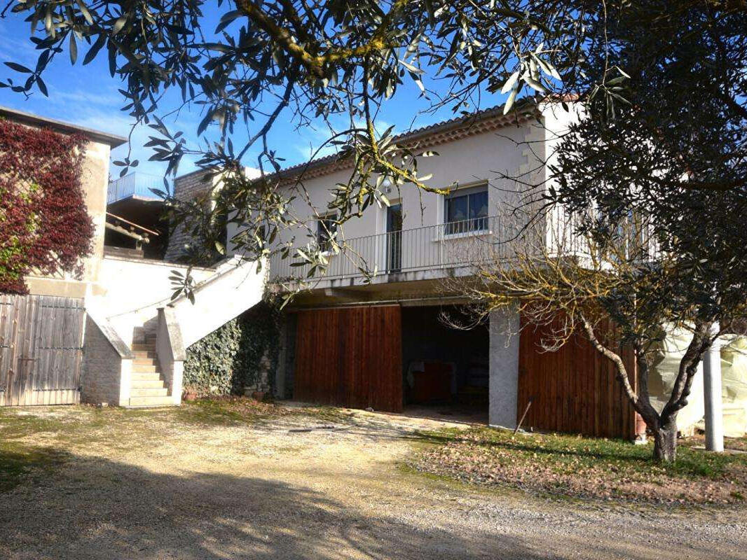 Appartement Uzès