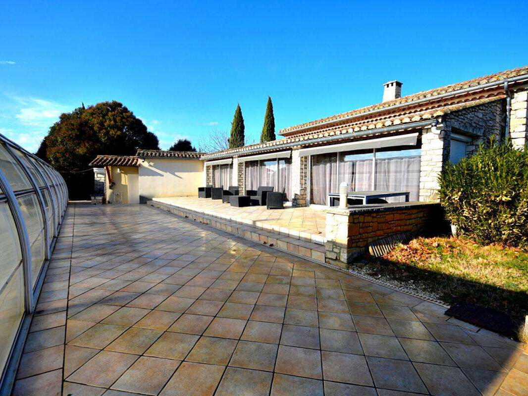 Appartement Uzès