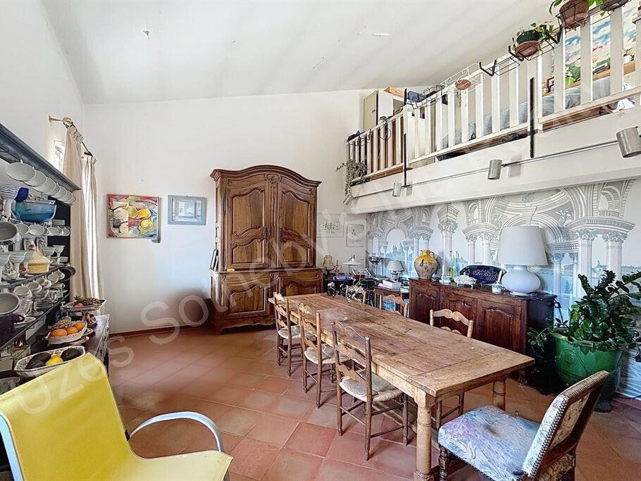 Appartement Uzès