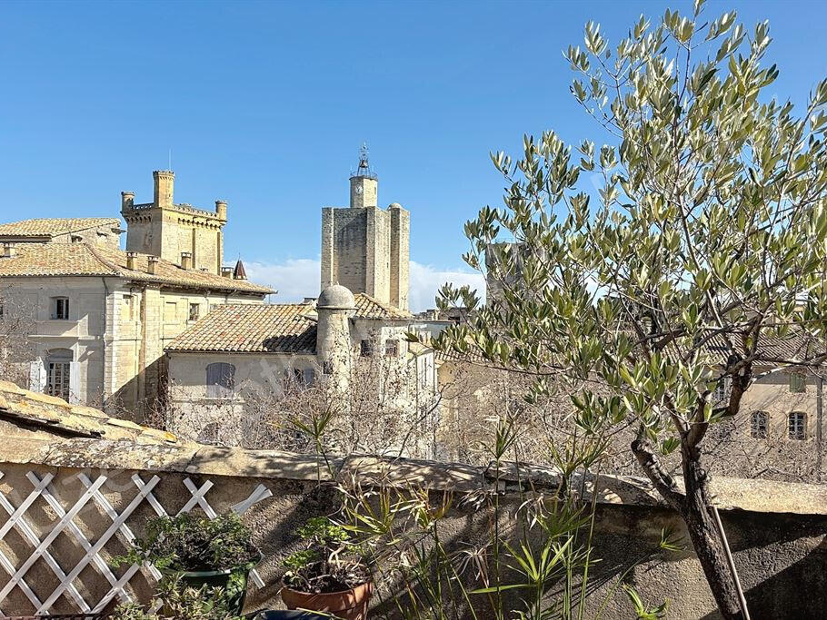 Appartement Uzès